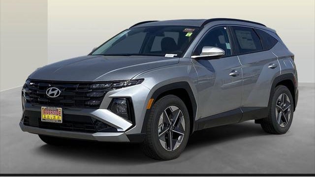 Preowned 2026 Hyundai TUCSON SEL Premium for Sale