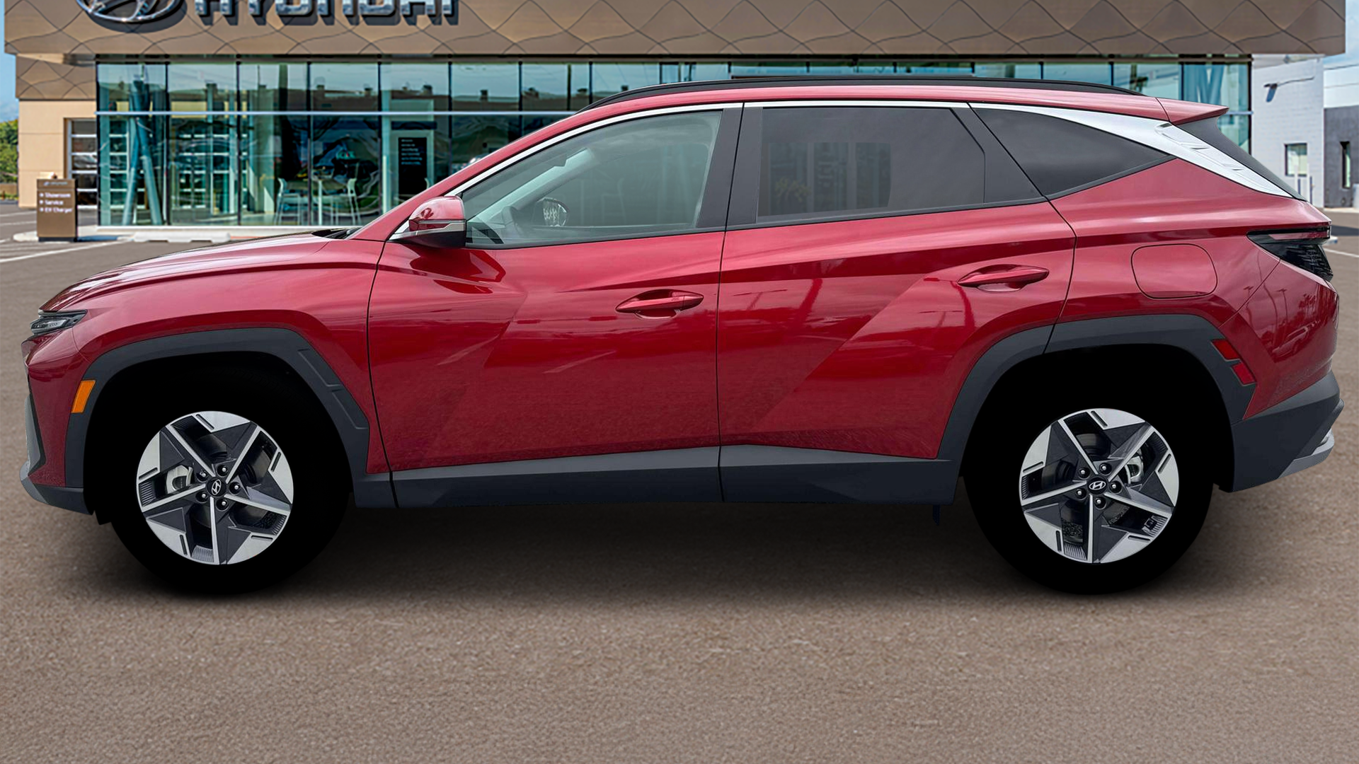 2026 Hyundai TUCSON SEL Premium