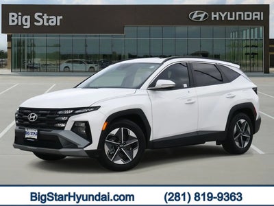 Photo of a 2025 Hyundai Tucson SEL Convenience 4DR SUV for sale