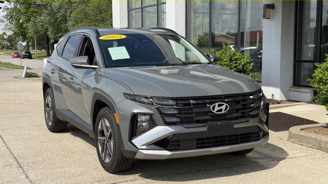 Preowned 2025 Hyundai TUCSON SEL Convenience for Sale