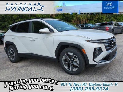 2025 Hyundai Tucson SEL Convenience 4DR SUV