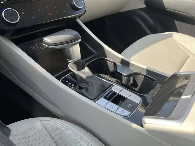 2025 Hyundai Tucson - $25,702