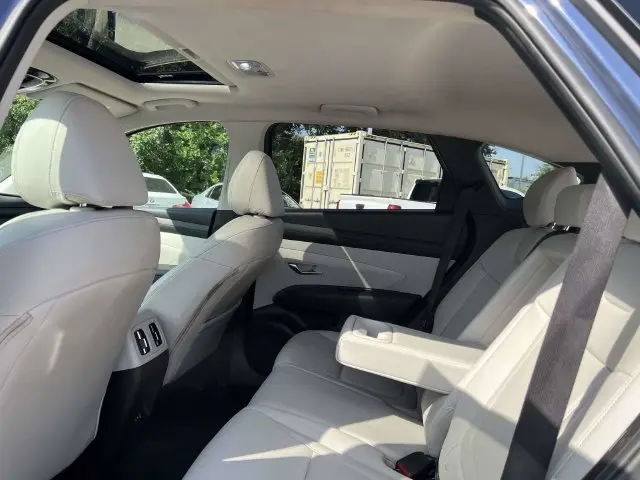 2025 Hyundai Tucson - $25,702