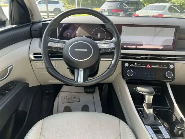 2025 Hyundai Tucson - $25,702