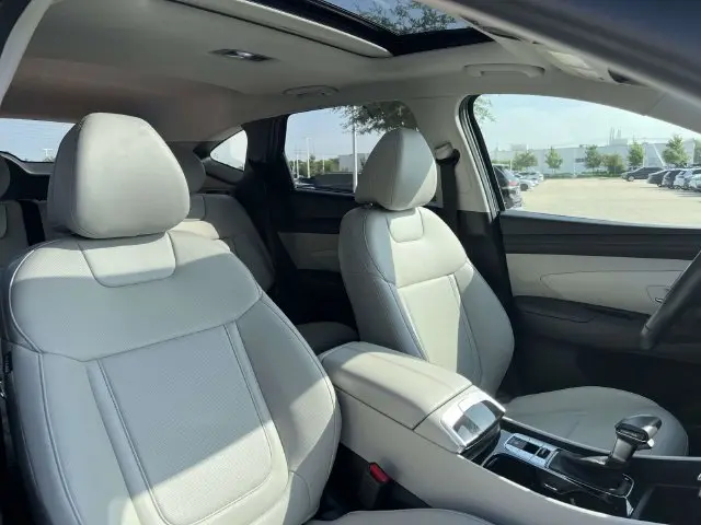 2025 Hyundai Tucson - $25,702