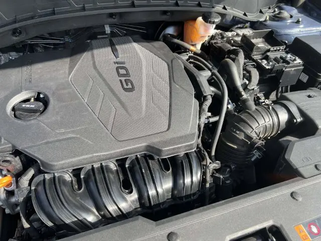 2025 Hyundai Tucson - $25,702