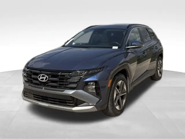 2025 Hyundai Tucson - $25,702