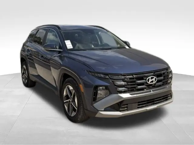 2025 Hyundai Tucson - $25,702