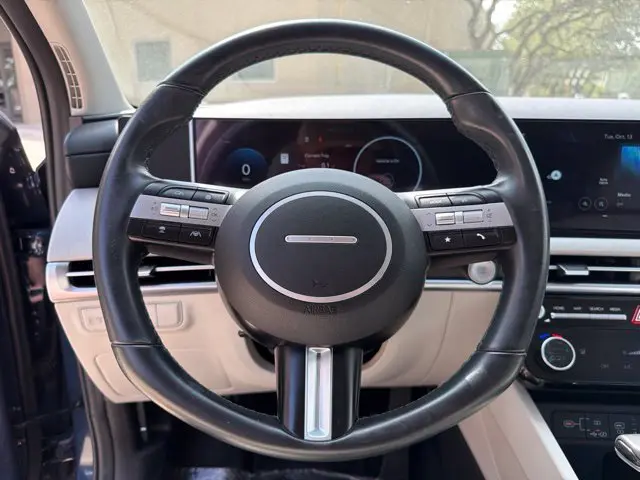 2025 Hyundai Tucson - $25,702