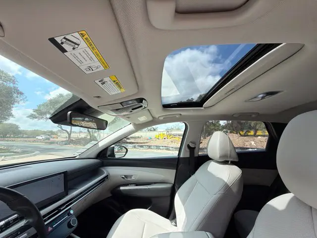 2025 Hyundai Tucson - $25,702