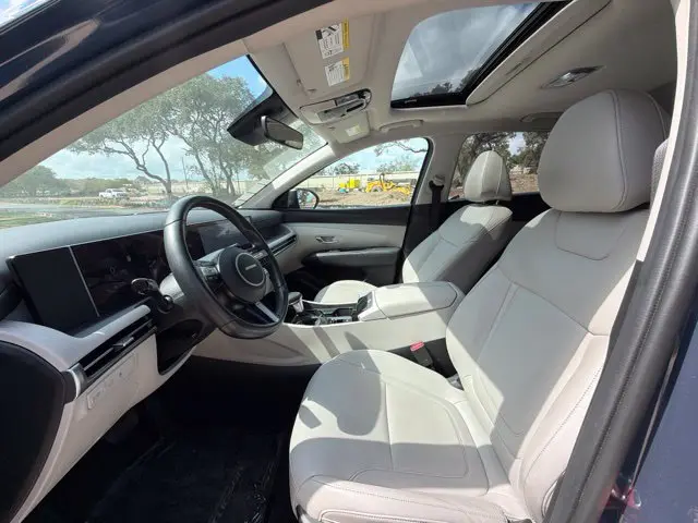 2025 Hyundai Tucson - $25,702