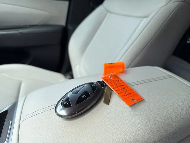 2025 Hyundai Tucson - $25,702