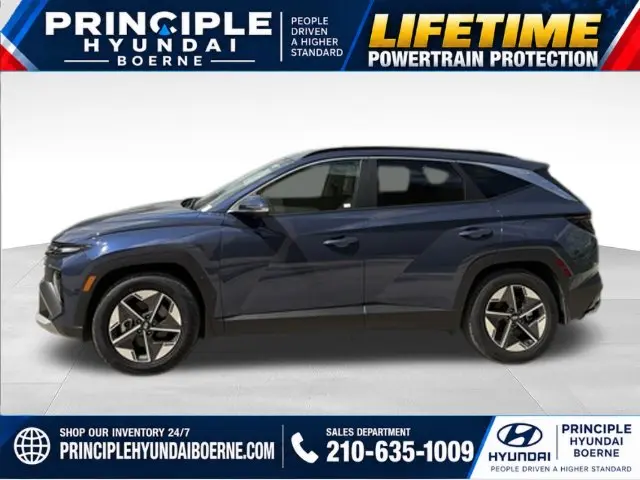 2025 Hyundai Tucson - $25,702