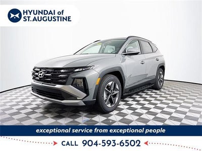 2025 Hyundai Tucson SEL Convenience 4DR SUV