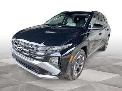2025 Hyundai Tucson SEL Convenience 4DR SUV