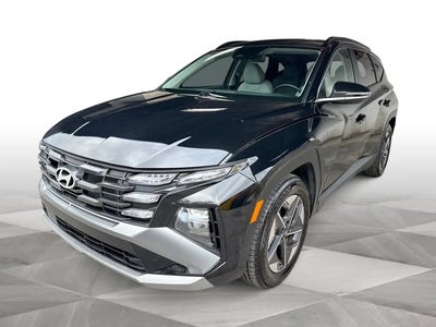 2025 Hyundai Tucson SEL Convenience 4DR SUV
