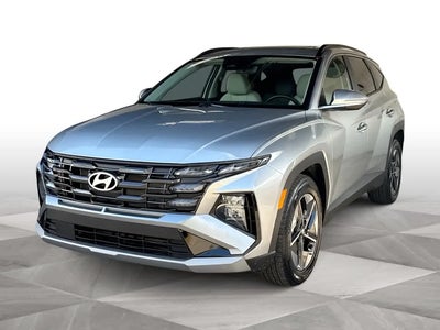2025 Hyundai Tucson SEL Convenience 4DR SUV