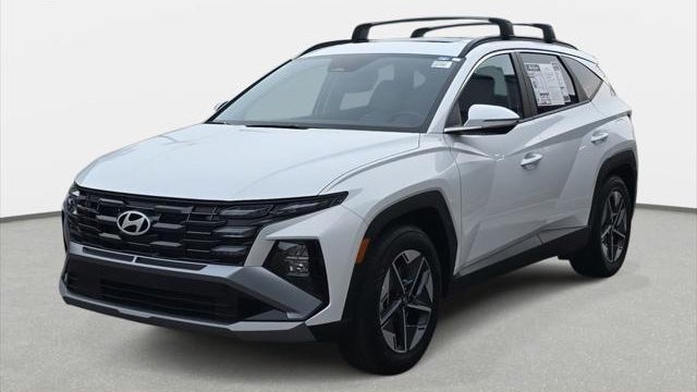 Preowned 2026 Hyundai TUCSON SEL Premium for Sale