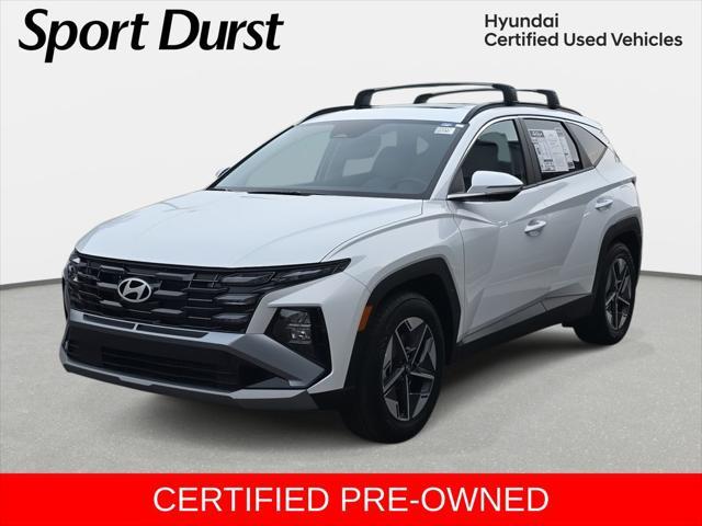 2026 Hyundai Tucson - $33,382
