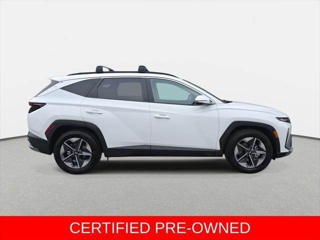 2026 Hyundai Tucson - $33,382