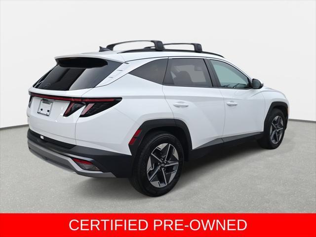 2026 Hyundai Tucson - $33,382