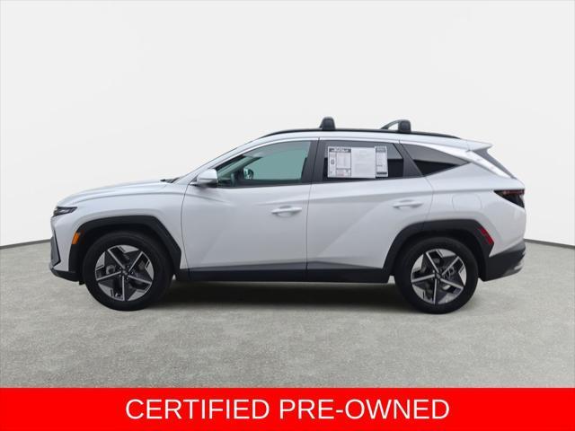 2026 Hyundai Tucson - $33,382