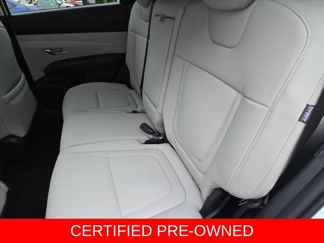 2026 Hyundai Tucson - $33,382