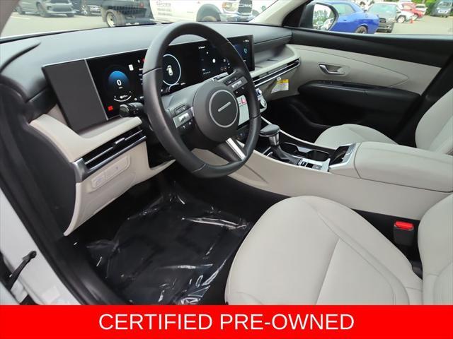 2026 Hyundai Tucson - $33,382