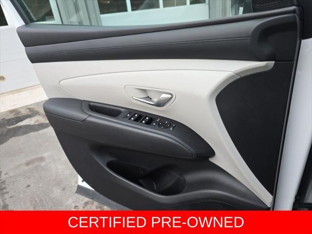 2026 Hyundai Tucson - $33,382