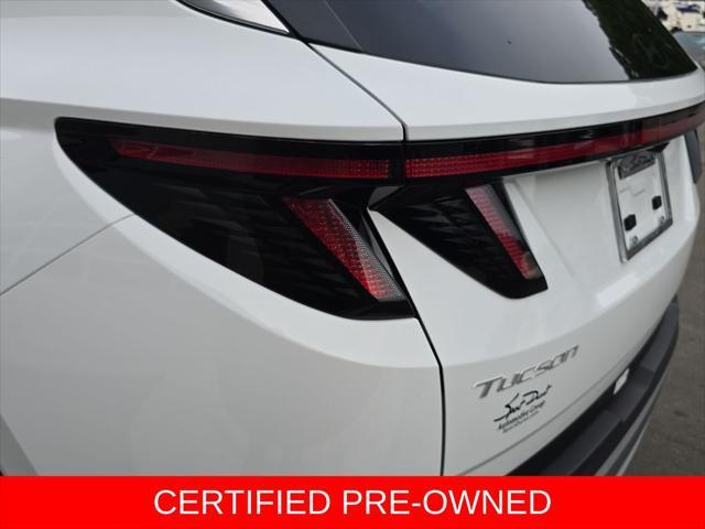 2026 Hyundai Tucson - $33,382