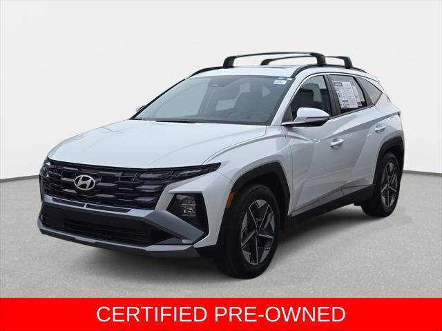 2026 Hyundai Tucson - $33,382
