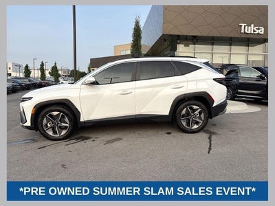 2026 Hyundai Tucson SEL Premium 4DR SUV