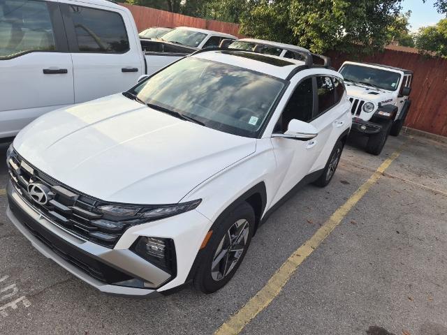 2026 Hyundai Tucson - $31,468