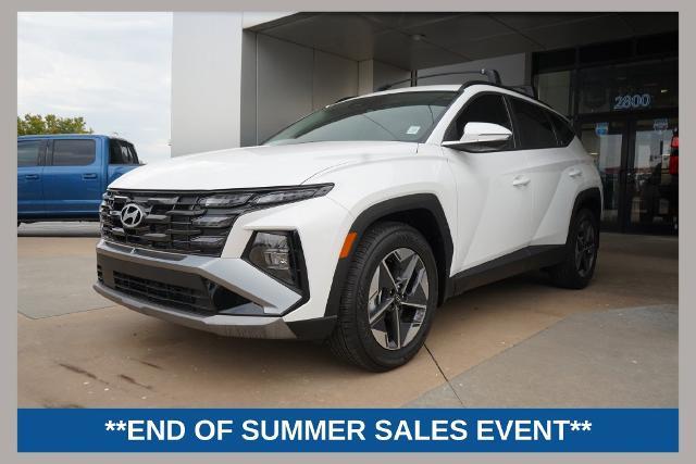 2026 Hyundai Tucson - $30,500