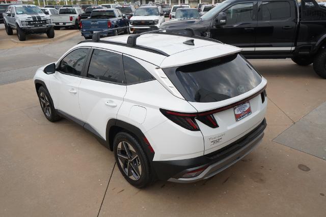 2026 Hyundai Tucson - $30,500