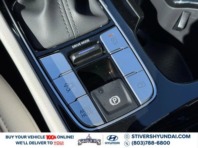 2026 Hyundai Tucson SEL Premium 4DR SUV