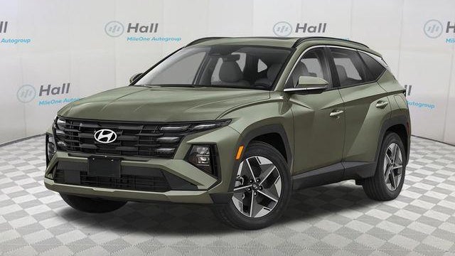 Preowned 2026 Hyundai TUCSON SEL Premium for Sale