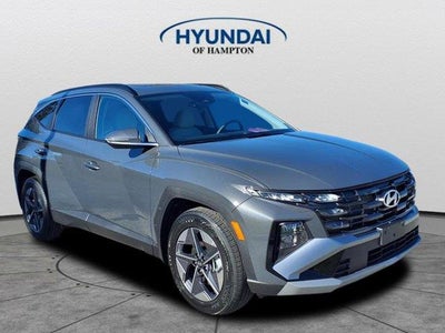Photo of a 2026 Hyundai Tucson SEL Premium 4DR SUV for sale