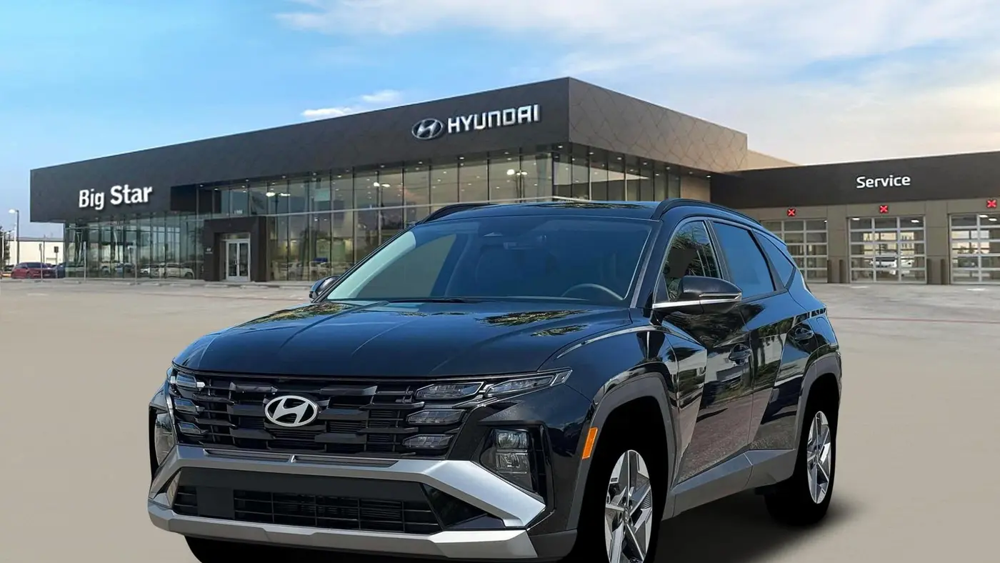 Preowned 2026 Hyundai TUCSON SEL Premium for Sale