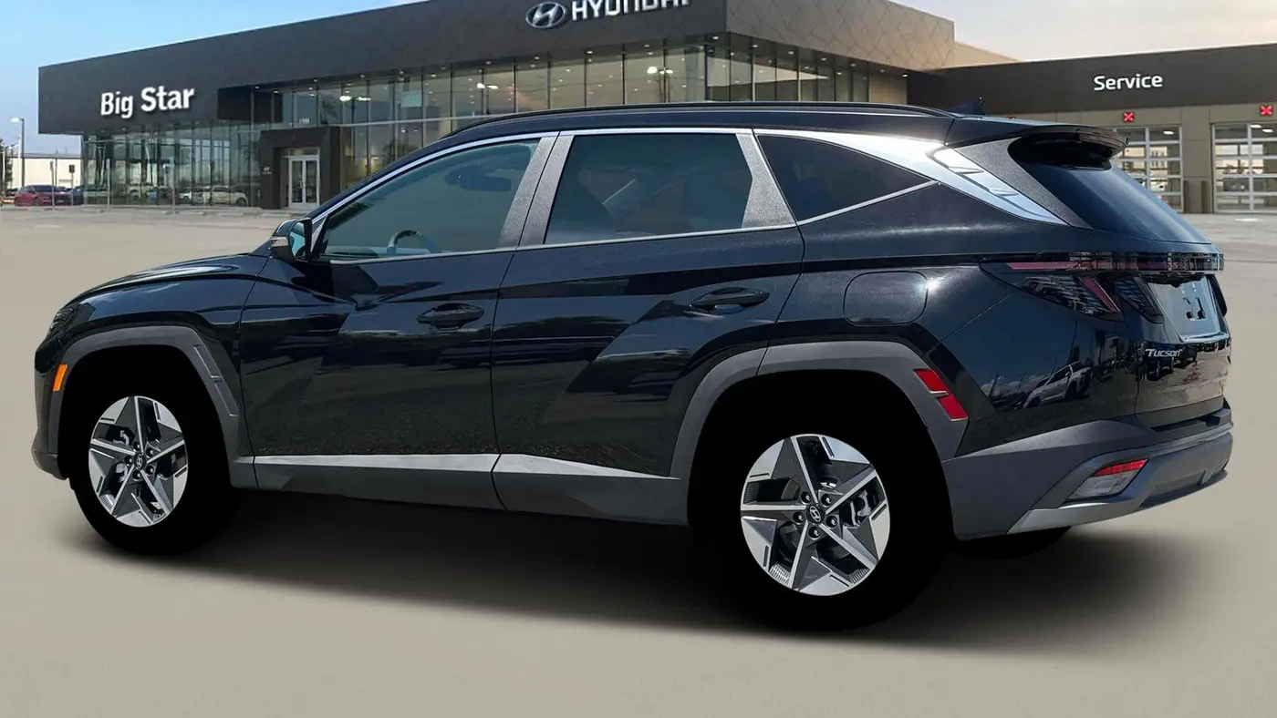 2026 Hyundai TUCSON SEL Premium