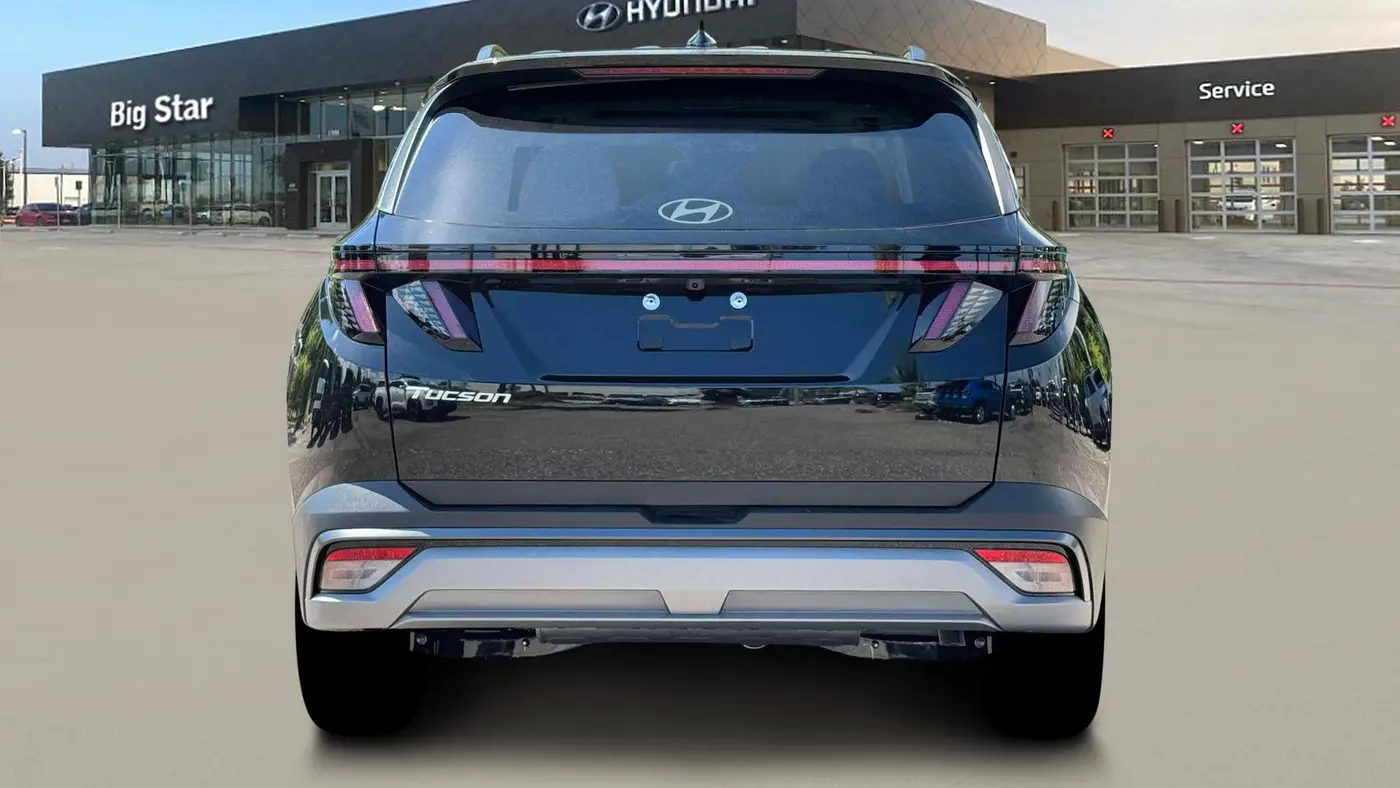 2026 Hyundai TUCSON SEL Premium