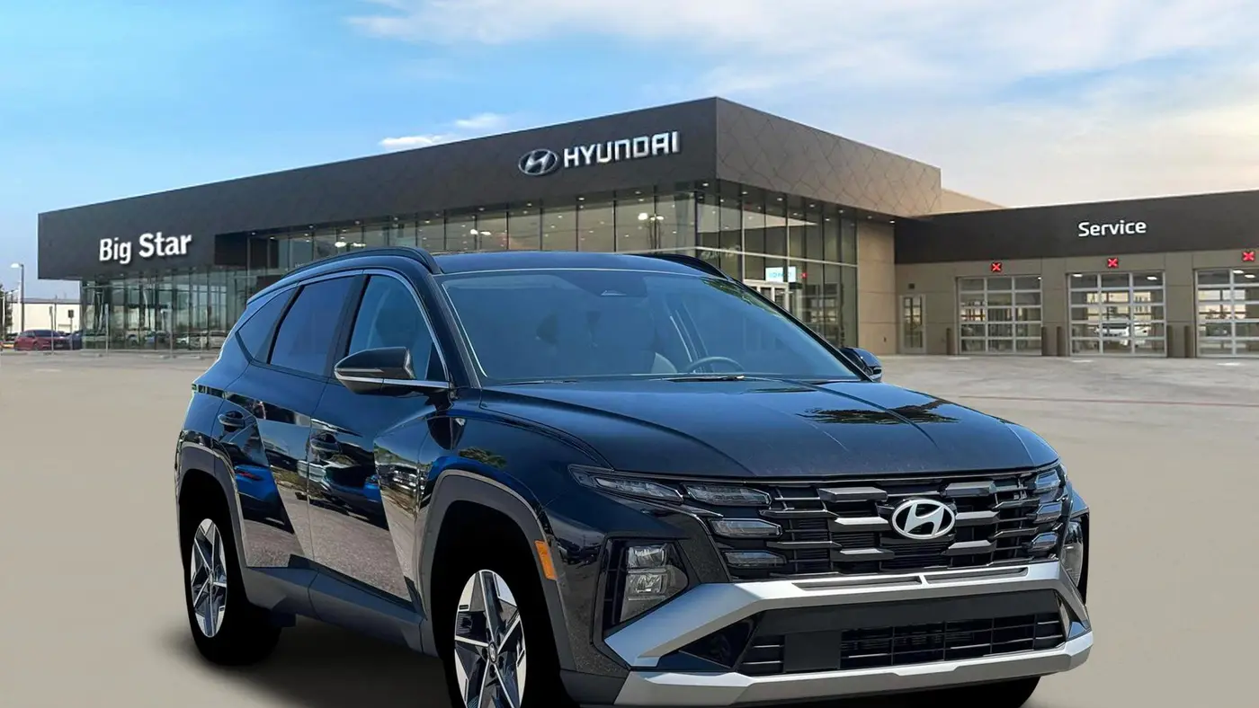 2026 Hyundai TUCSON SEL Premium
