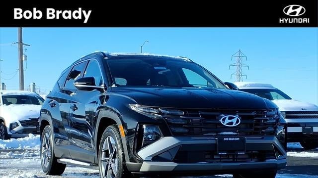 Preowned 2026 Hyundai TUCSON SEL Premium for Sale