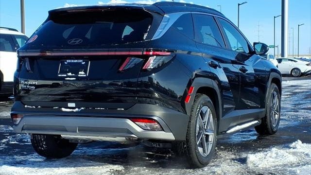 2026 Hyundai TUCSON SEL Premium
