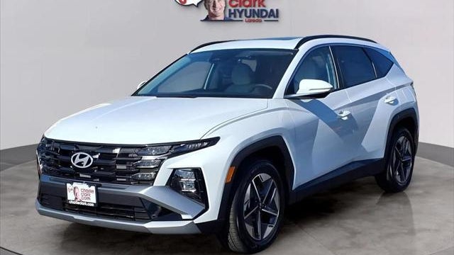 Preowned 2026 Hyundai TUCSON SEL Premium for Sale