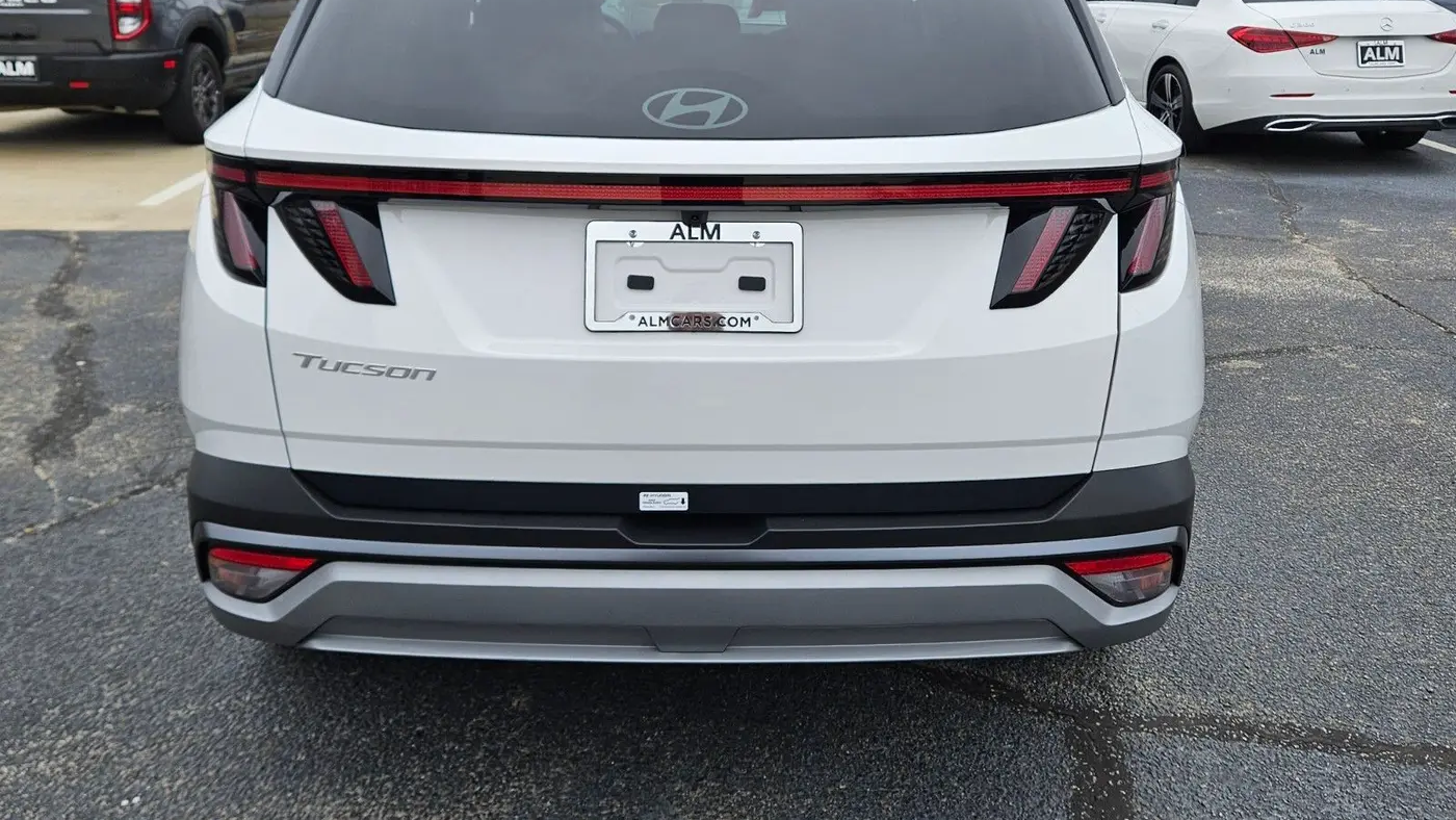2026 Hyundai TUCSON SEL Premium
