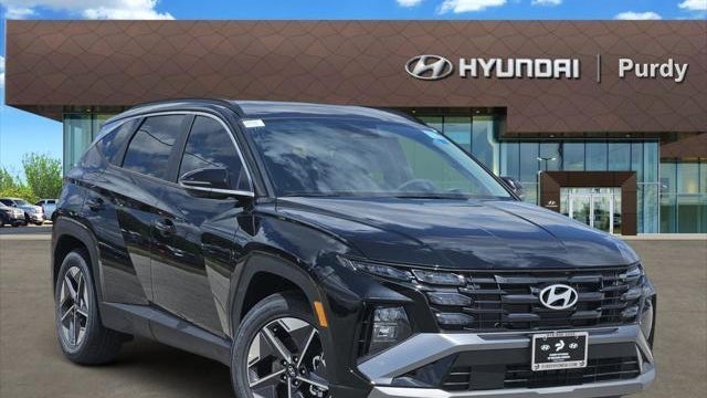 Preowned 2026 Hyundai TUCSON SEL Premium for Sale