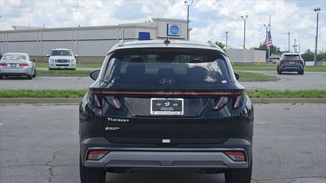 2026 Hyundai TUCSON SEL Premium