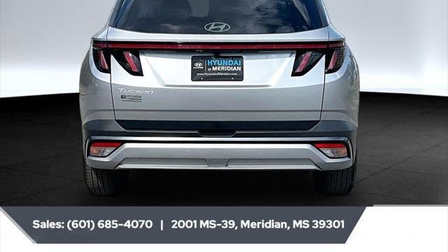 2026 Hyundai TUCSON SEL Premium