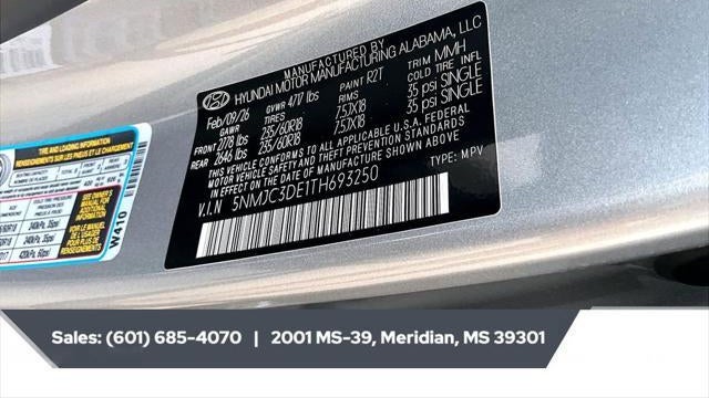 2026 Hyundai TUCSON SEL Premium